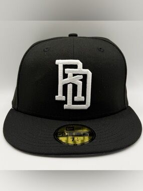 Dominican Republic New Era 59FIFTY Fitted Hat Size 7 1/4 World Baseball Classic